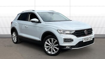 Volkswagen T-Roc 1.6 TDI SEL 5dr Diesel Hatchback